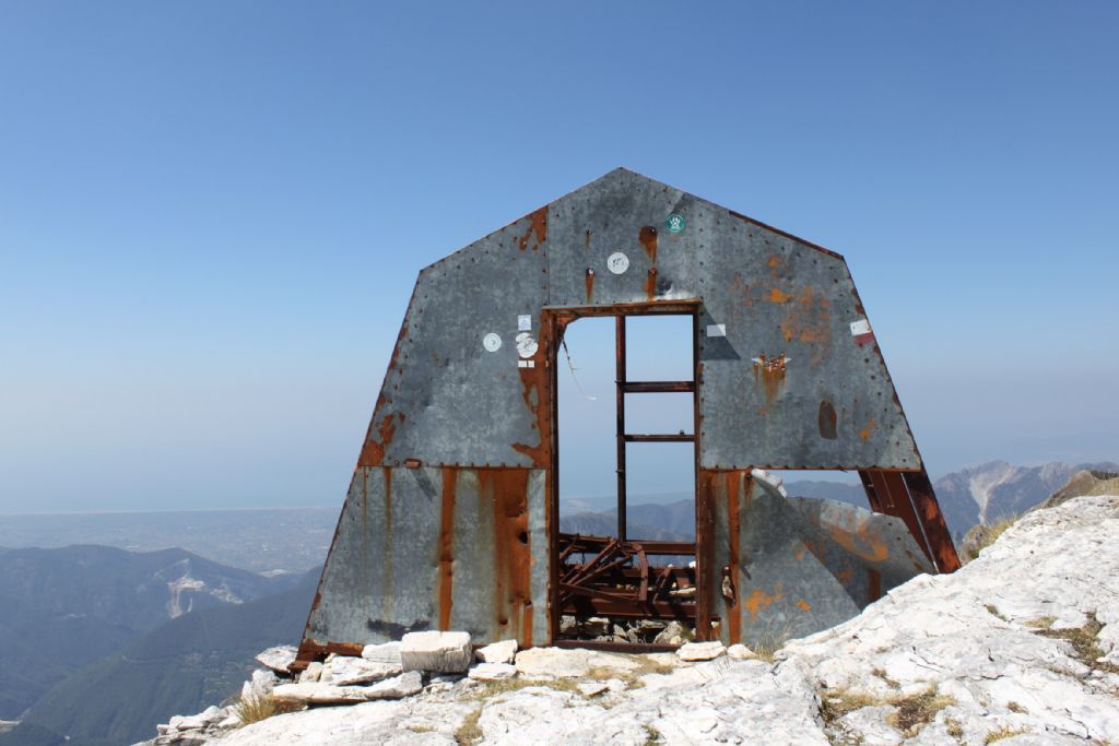 Alpi apuane - Gruppo Panie